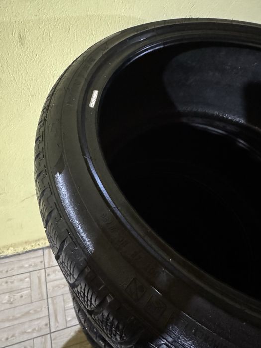 Зимние шины Pirelli