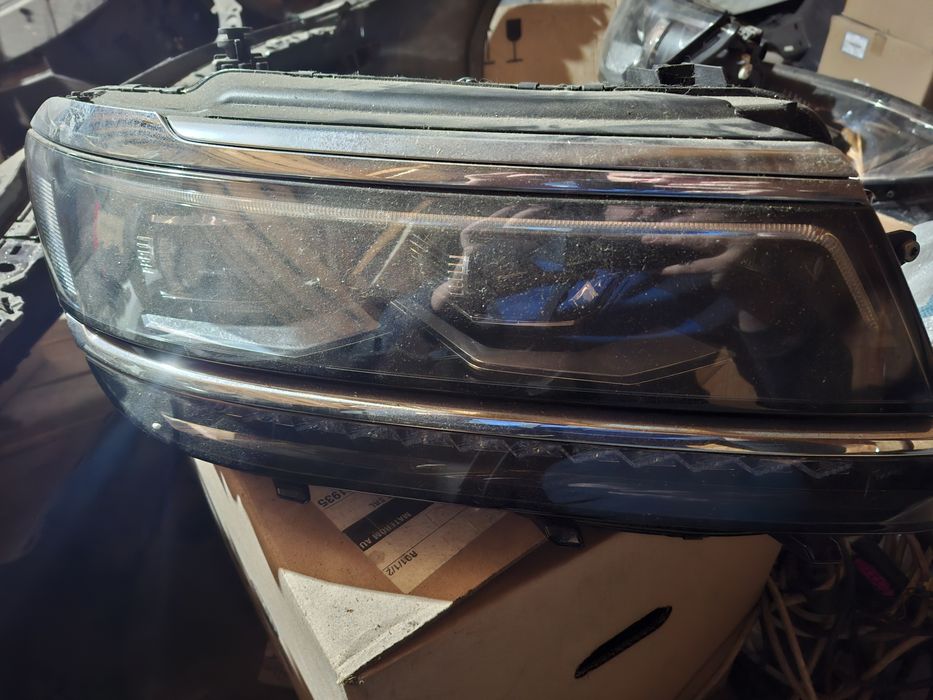 Capota,bara,far Q3, A4, A6,Touareg 7P/CR,Superb,Octavia