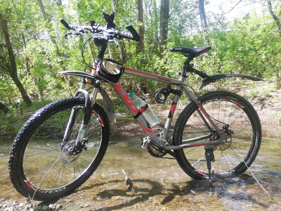 Велосипед TEXO..