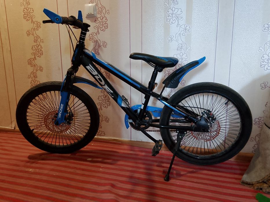 Сатамын велосипед новый