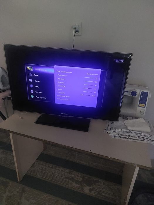 Телевизор смарт хаб . 30 000