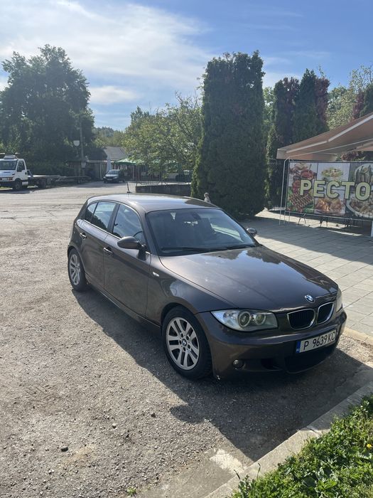 BMW 120 disel  M Paket