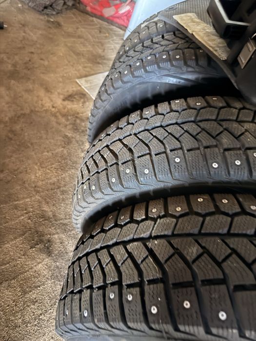 Диски литые с резиной