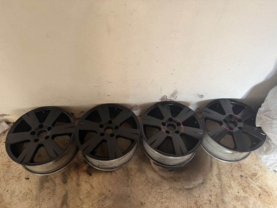 Jante R16 6,5J 5x1112 ET50 Denzent compatibile volkswagen passat