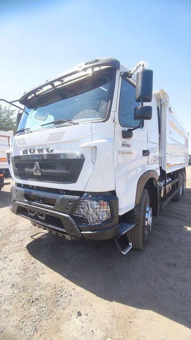 Howo 25 tonna disel