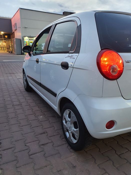 Chevrolet spark 0.8 Benzina
