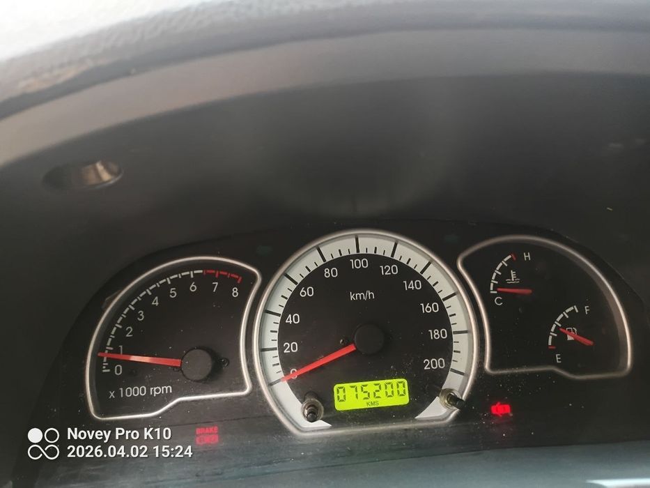 Nexia 16 dons lux kansaner