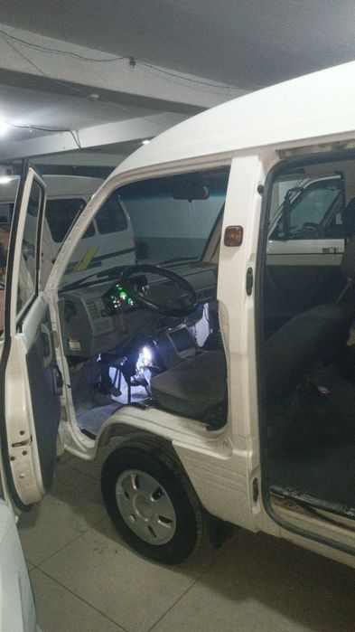 Насия савдо Damas DLX 2015