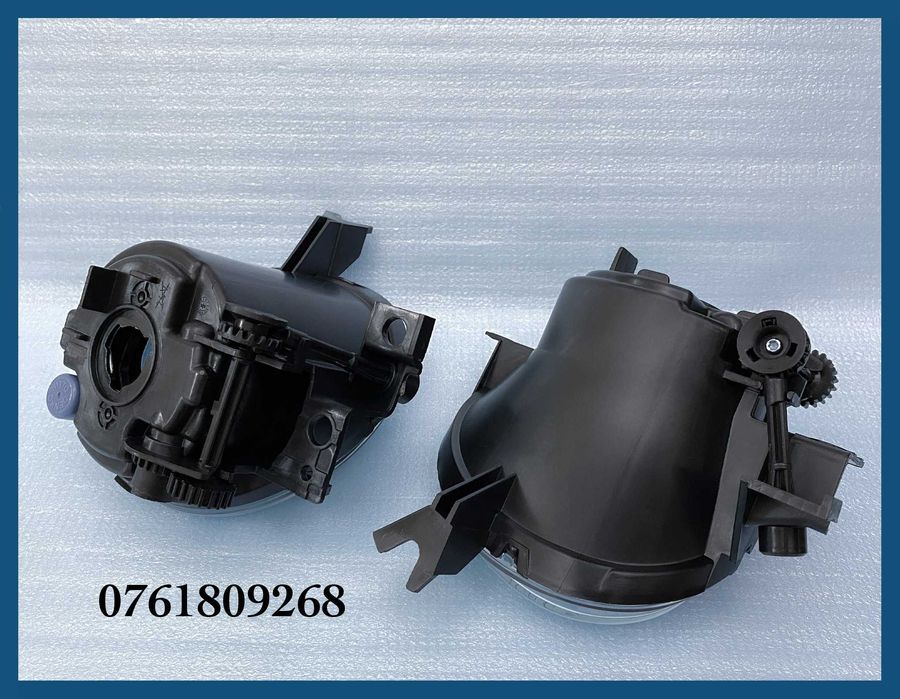 Set 2x Proiectoare ceata NOI VW Touareg 7L (2002-2010) stanga+dreapta