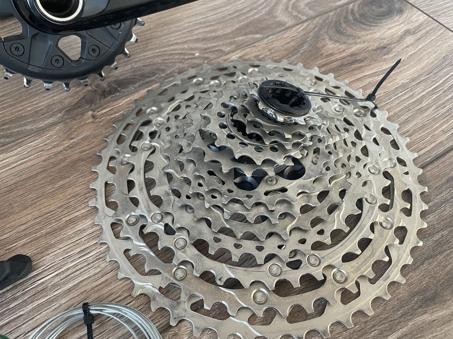 Групсет Shimano Deore 6100 1x12