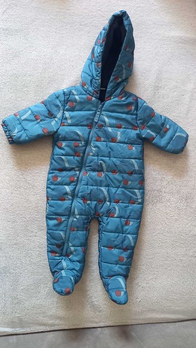 Космонавт / ескимос NEXT 6-9м