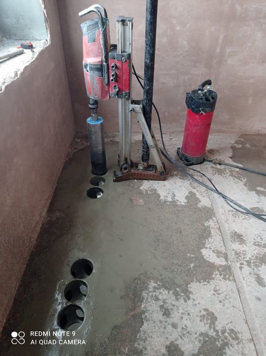 Алмазная реска алмазная бурения