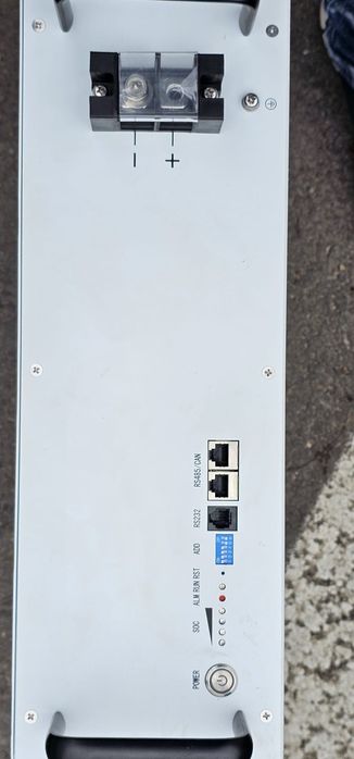 Acumulator panouri solare