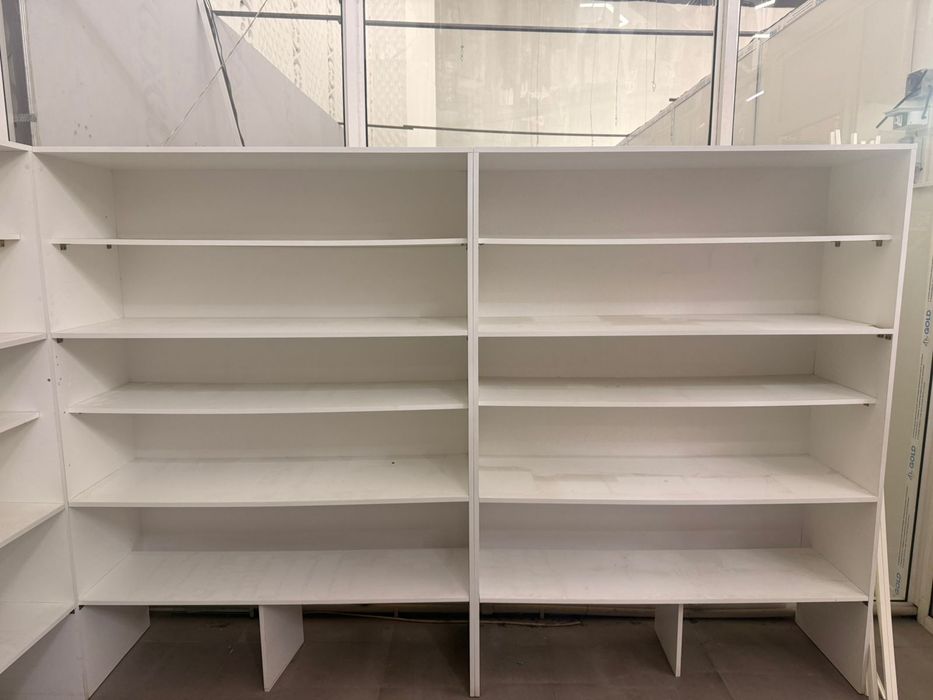 Полки для магазина