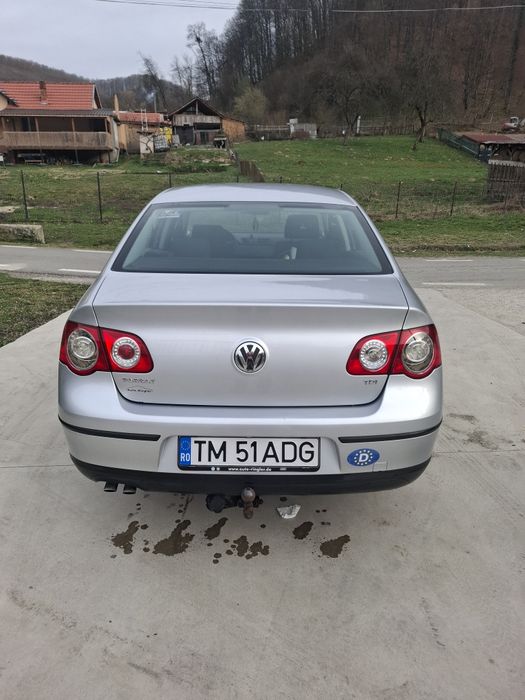 Volkswagen Passat B6  1.9 TDI  2006