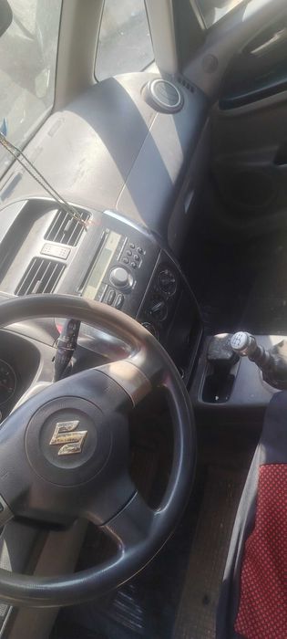 Suzuki SX4 1,6 HDI ,, Сузуки СХ4 на части!
Април 2009