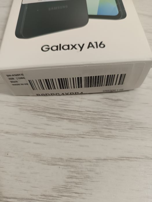 Samsung Galaxy a16 nou