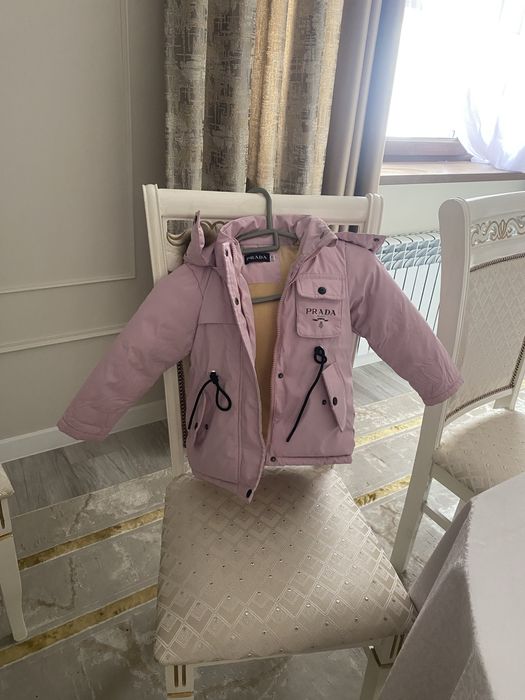 Продам детскую парку