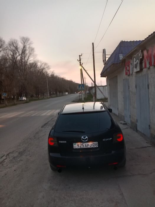 Мазда сх7 красовер срочно сатамын