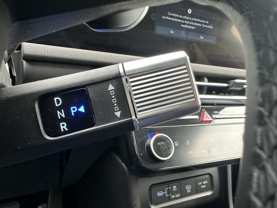 Hyundai Tucson 2024 benzina avariat 6000km