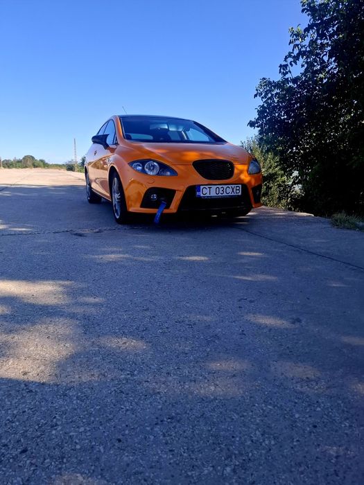 Vând seat leon fr