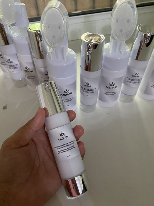 Уходывый косметика Merar
