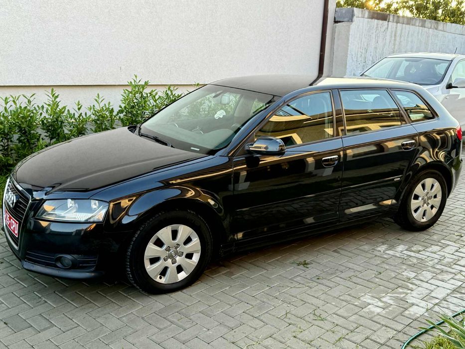 Audi a3 / 1.6 tdi / an 2012 stare f buna