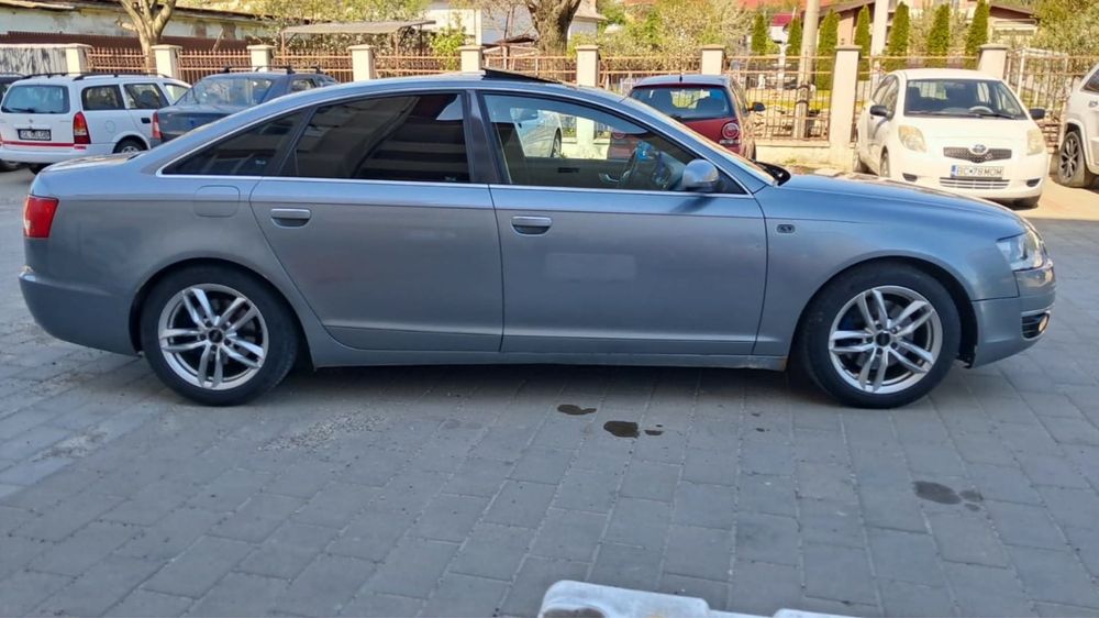 Audi A6 full s line