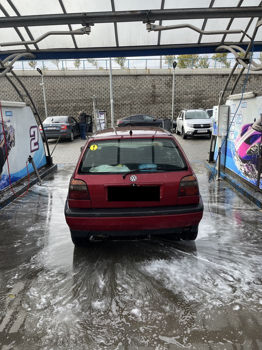 Volkswagen golf 3 Syncro