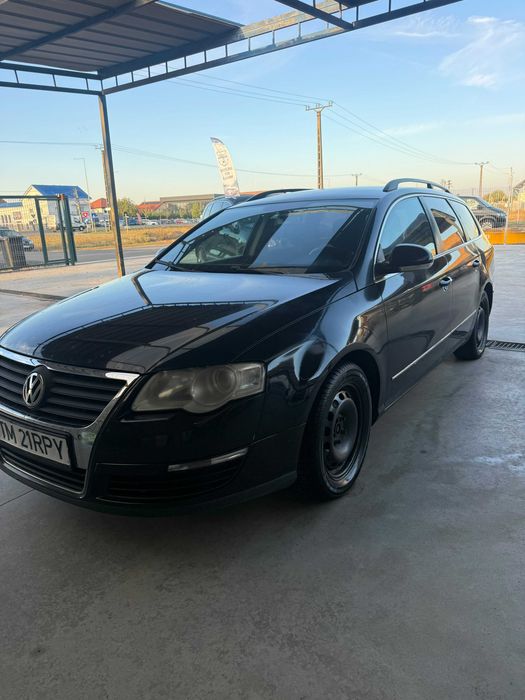 VOLKSWAGEN Passat 2007 — imagine 9
