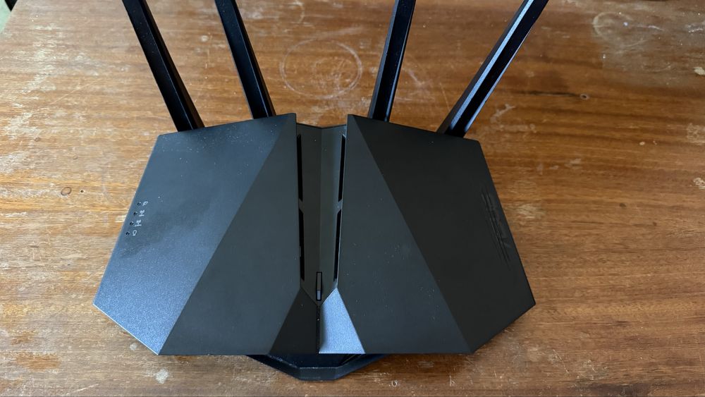 Рутер Asus AX82U WiFi 6