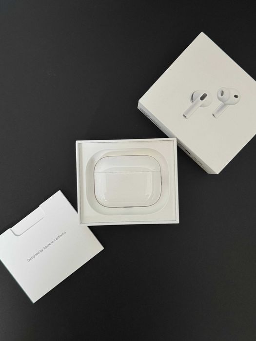 Casti Apple Airpods Pro 3 - ca noi, garantie