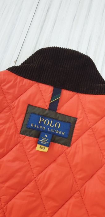 POLO Ralph Lauren Primaloft / M НОВО! ОРИГИНАЛ! Мъжко Преходно Яке!