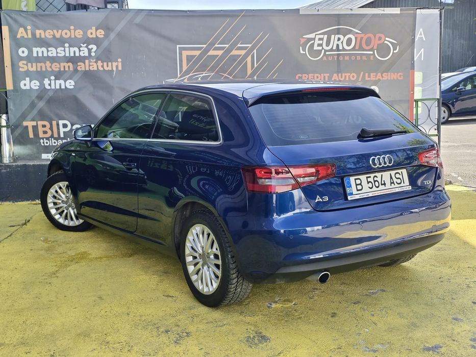 AUDI A3 2013 — imagine 5