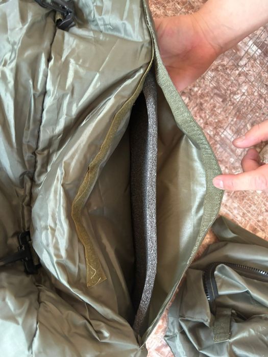 Спальний мешок "Прогрес" производство Казахстан.