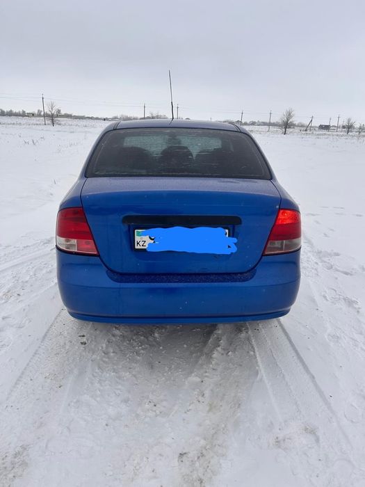 Продам авто Chevrolet Aveo