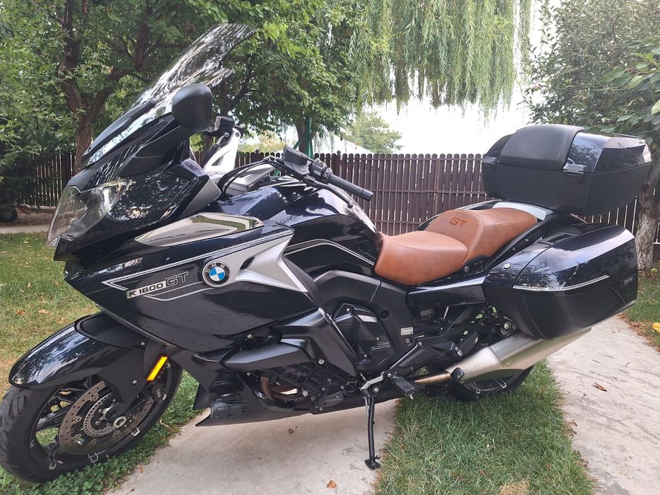 BMW K1600GT 2018 Option 719-Full Option