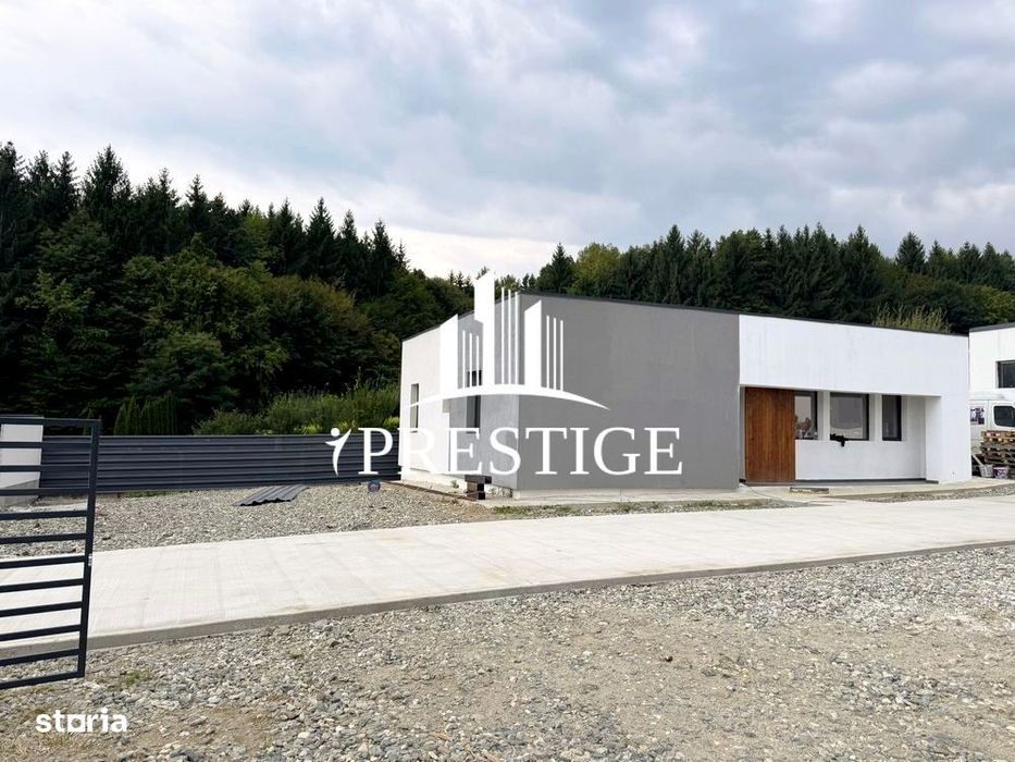 Casă În Tocile | 3 Camere | Ansamblu Privat | Curte Proprie