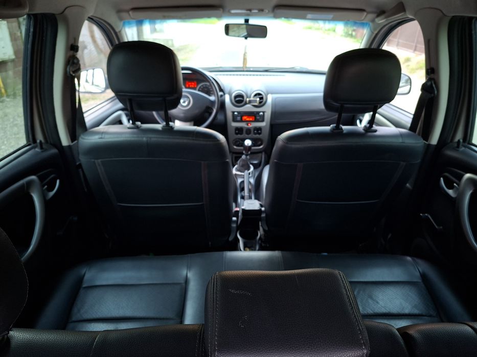 Vand Dacia Duster 1,5 dci
