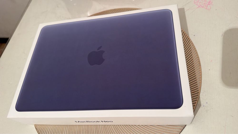 Ноутбук Apple MacBook Neo 13 2026