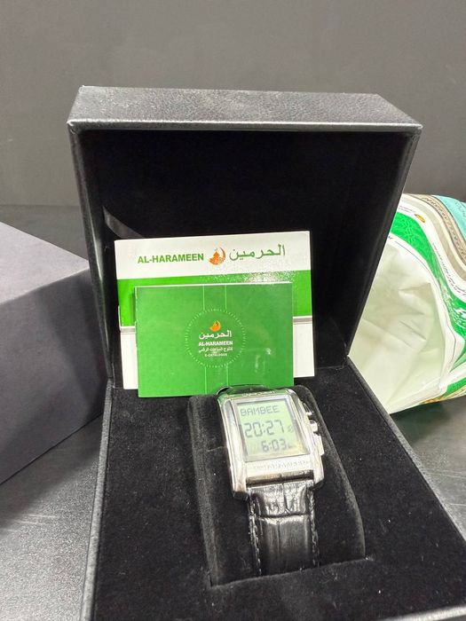 Al xaramskiy soat srochna sotiladi dastavka bor