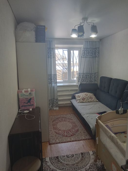 Продается 2-х комнатная квартира