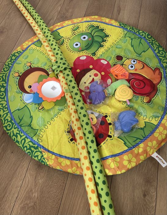 Baby FairyLand Активна гимнастика