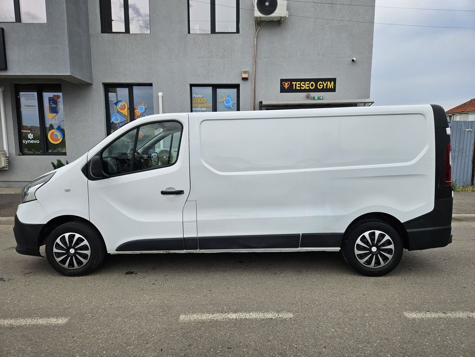 Renault trafic 2016