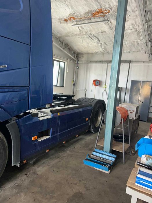 VOLVO FH – Euro 6