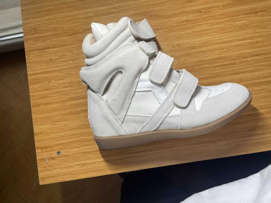 ISABEL MARANT Bekett дамски обувки