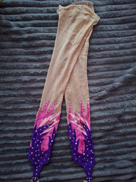 Трика за художествена гимнастика