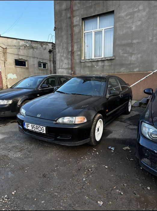 Honda Civic V EJ2 coupe