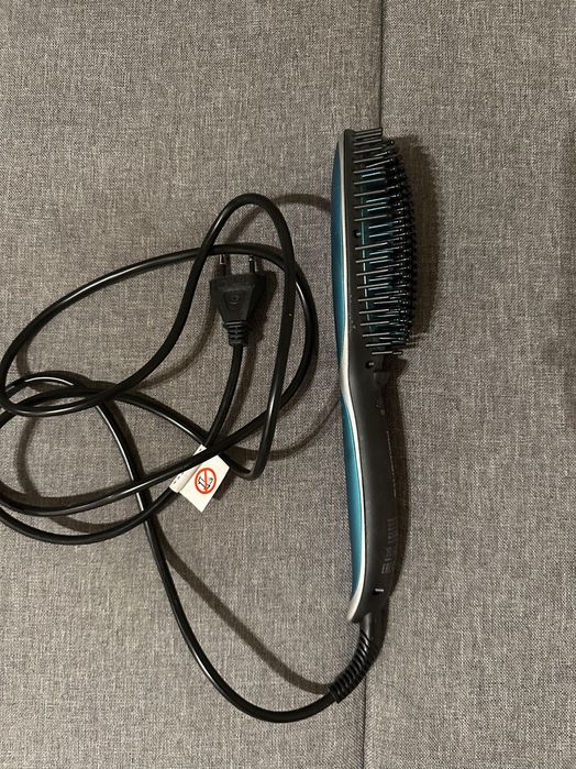 Rowenta Power Straight CF5820FO Специална четка за изправяне