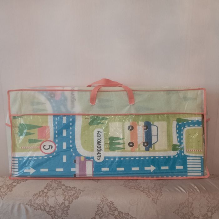 Детский термоковрик